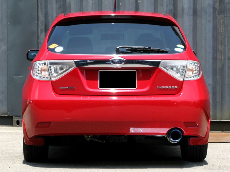 EXAS EVO Tune GH2/GH3/GH6/GH7 インプレッサ | GPSPORTS 業販サイト